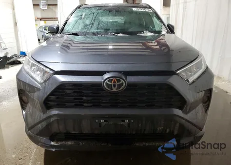 2021 Toyota Rav4 Xle from USA, damaged, VIN 2T3P1RFV9MC224440